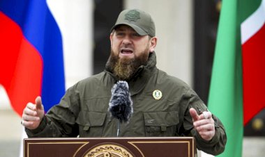 Kadirov'dan Ukrayna'ya topyekün saldırı çağrısı