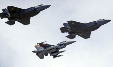 AB tarihinde ilk: 'Ukrayna'ya savaş uçağı gönderiyor'