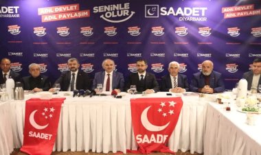 Saadet Partisi’nden 'Cübbeli Ahmet'e HDP tepkisi