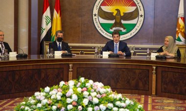 Kürdistan Bölgesi’nin 4 başkanlığının zirvesinin ardından ortak açıklama