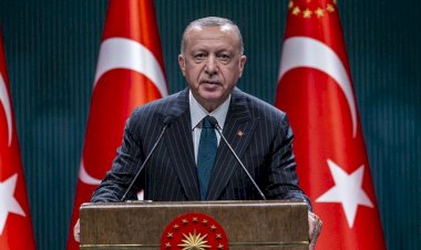 Erdoğan: Montrö'yü kullanma kararındayız