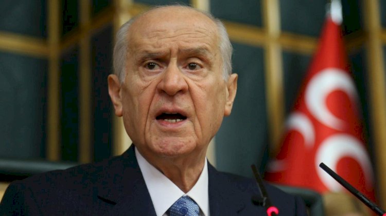 Bahçeli yine İmamoğlu’yu hedef aldı: ‘Görevden affını istemeli’