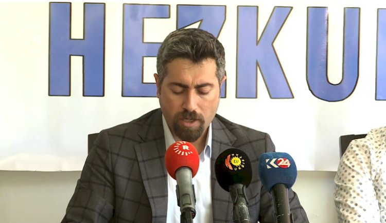 HEZKURD: Kürtçe eğitim dili oluncaya kadar kampanya devam edecek!