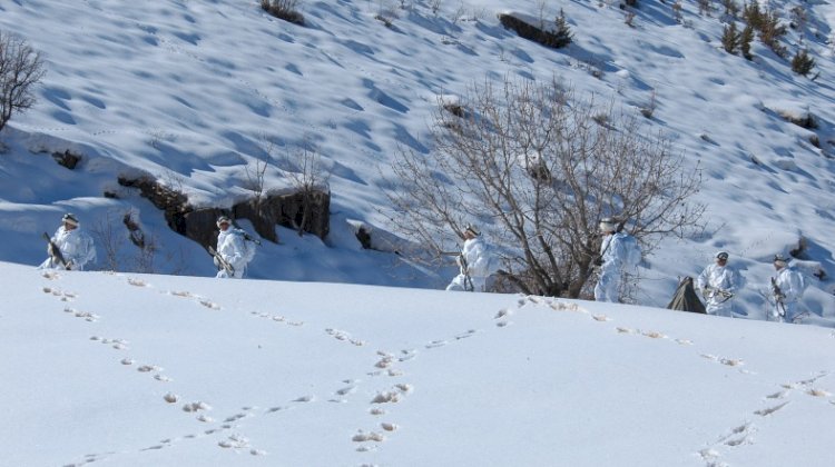 Hakkari’de askeri operasyon başlatıldı