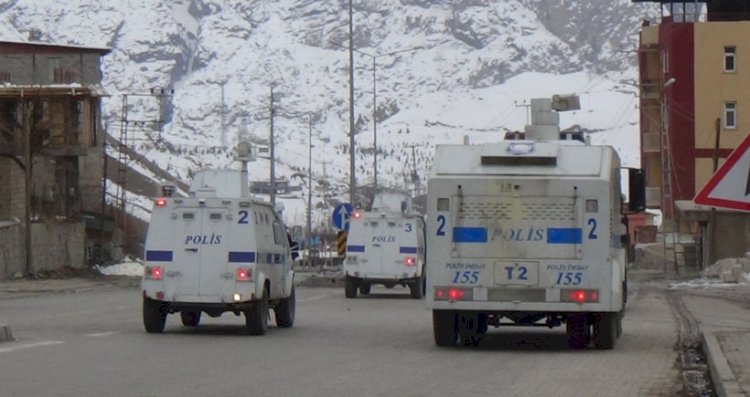 Hakkari'de gösteri ve yürüyüşlere 15 gün yasak