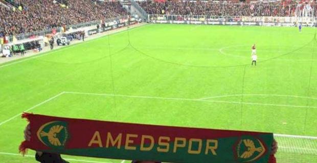 PFDK Amedspor'a Ceza Yağdırdı