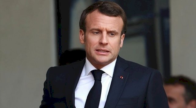 Macron, Rusya ve Ukrayna'yı ziyaret edecek