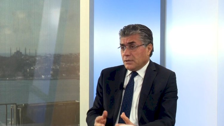 Mustafa Özçelik'den HDP’ye eleştiri!