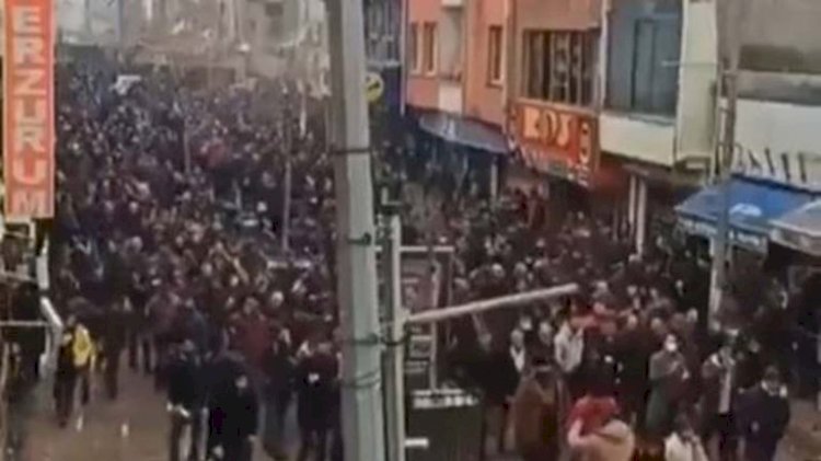 AK Parti Doğubayazıt ilçe başkanı istifa etti