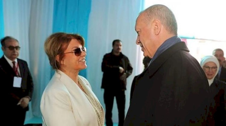 'Tansu Çiller parti kuruyor' iddiası: 'Erdoğan tarafından görevlendirildi'