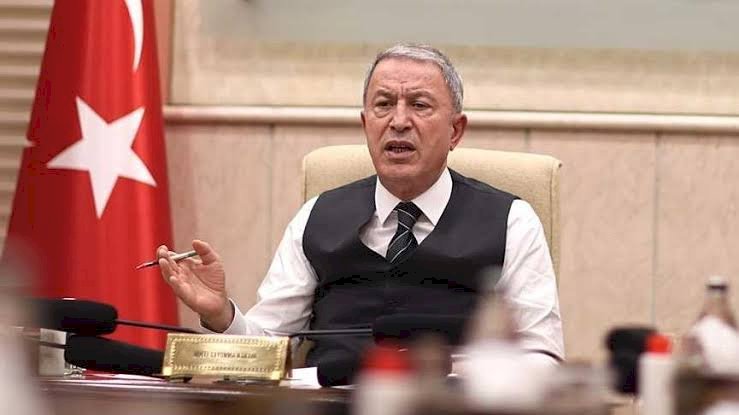 Hulusi Akar Covid-19'a yakalandı