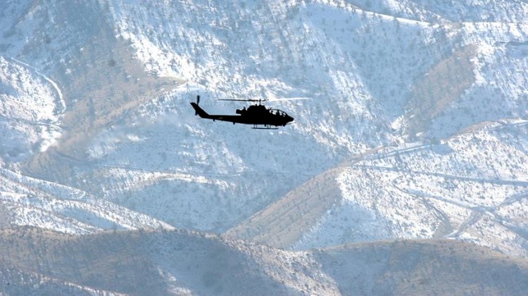 Diyarbakır’da askeri operasyon başlatıldı