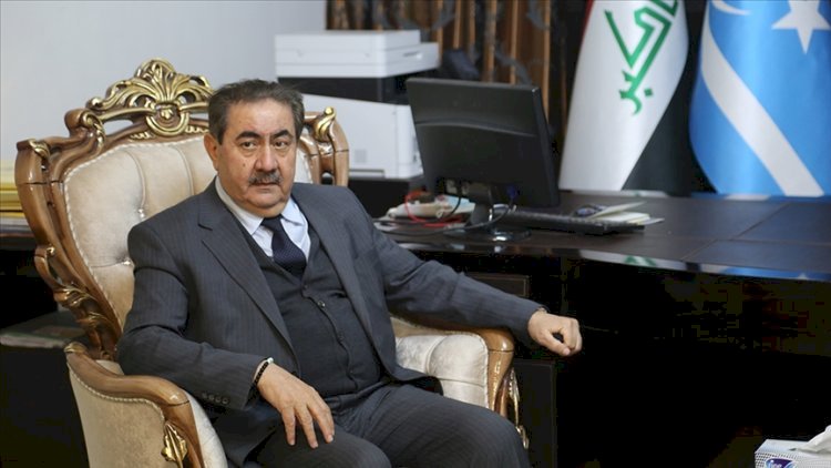 KDP: Adayımız yine Hoşyar Zebari