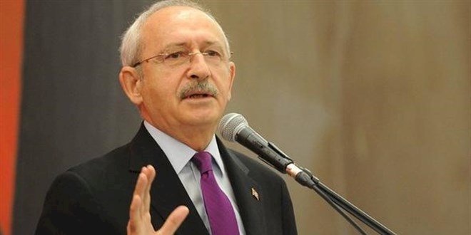 Kılıçdaroğlu: Erdoğan üçüncü kez aday olamaz, erken seçimde karşıma çıksın