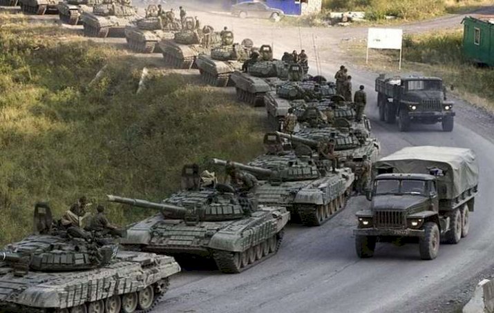 Ülkelerden vatandaşlarına Ukrayna’yı terk edin çağrısı!