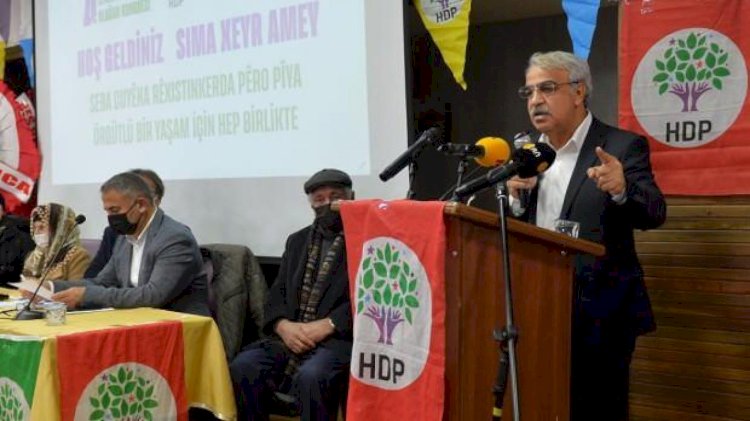 HDP’den Cumhurbaşkanlığı Seçimi İçin İttifak Sinyali