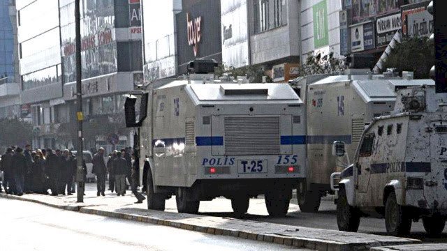 Muş'ta toplantı ve gösteriler 5 gün süreyle yasaklandı