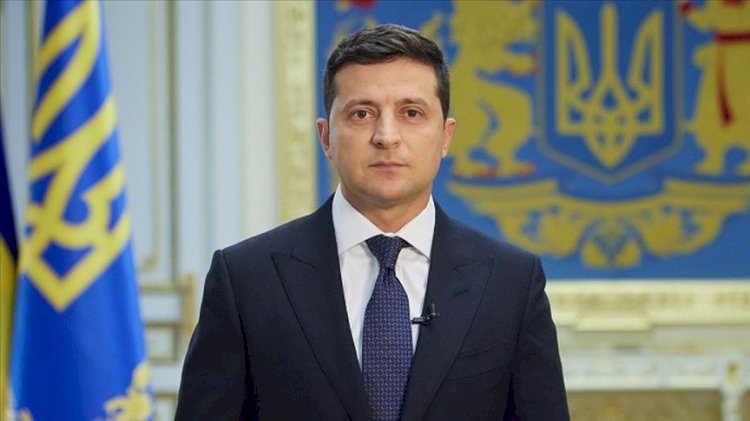 Zelenskiy, Rusya'nın saldıracağı gün olduğu öne sürülen 16 Şubat'ı tatil ilan etti