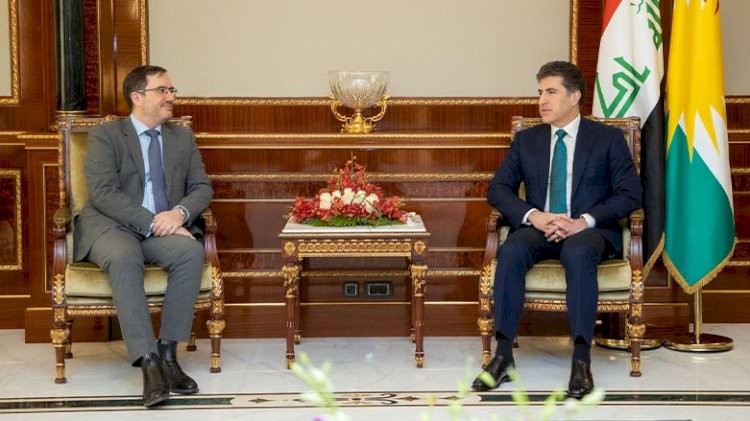 Neçirvan Barzani: Kürdistan Bölgesi’nde seçimler zamanında yapılacak