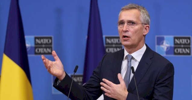 NATO/Stoltenberg: Ukrayna sınırında geri çekilme görmedik!