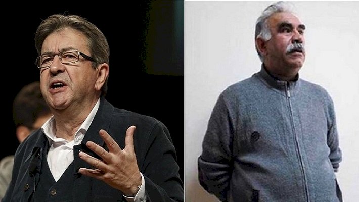 Fransa Cumhurbaşkanı adayından Abdullah Öcalan paylaşımı