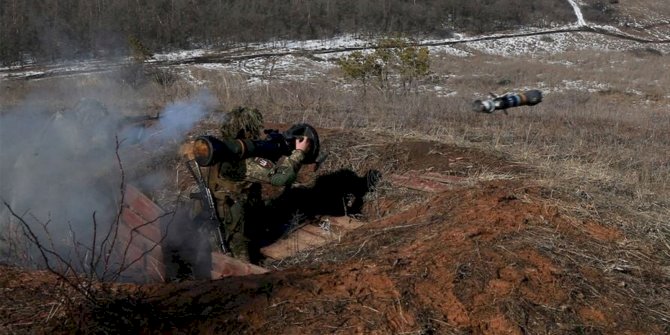 Reuters duyurdu: Ukrayna'nın doğusunda 'provakasyon' bombardımanı iddiası