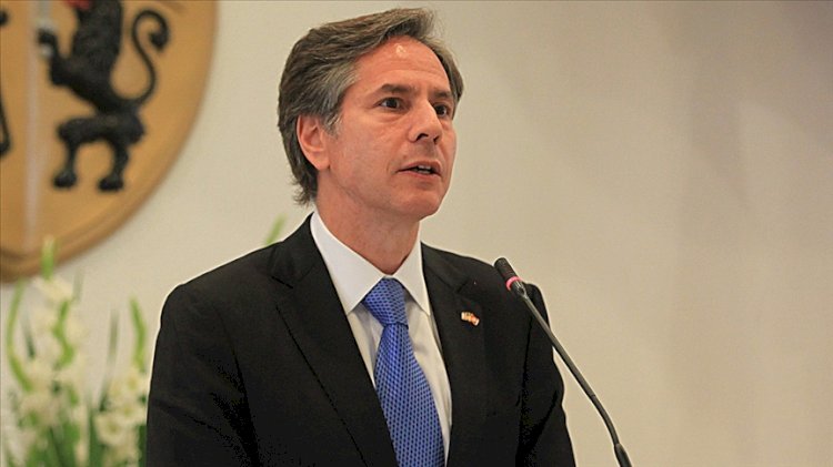 Antony Blinken: Rusya, işgal için bahaneler planlıyor