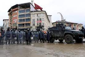 Hakkari'de 15 günlük yasak