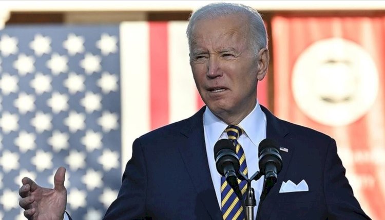 Biden: Putin Ukrayna’yı işgal etmeye karar verdi: Kiev hedef alınacak