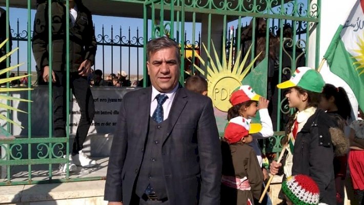 Rojava asayişi bir Kürt gazeteciyi daha kaçırdı