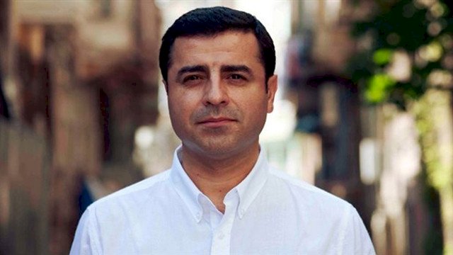 Demirtaş'a "Cumhurbaşkanı’na hakaret"ten verilen ceza onandı, bir hâkim karara şerh koydu