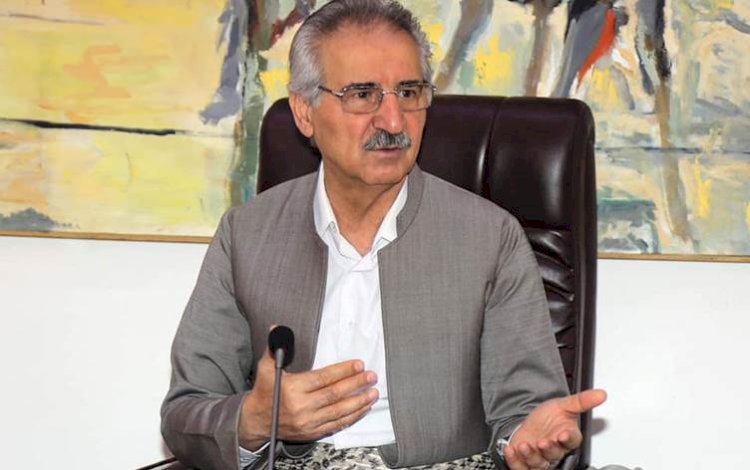 Mela Bextiyar: 'Irak Federal Mahkemesi’nin kararı savaş çığırtkanlığıdır'