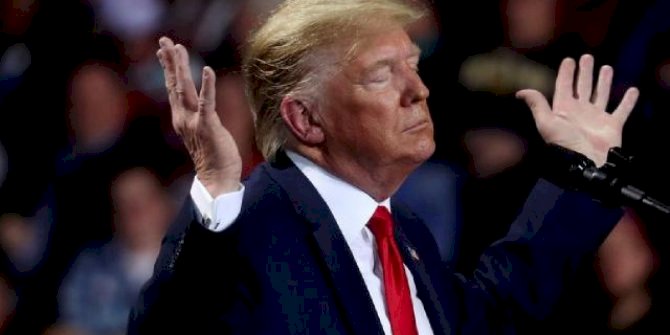 Trump kendi sosyal medya uygulamasını açtı