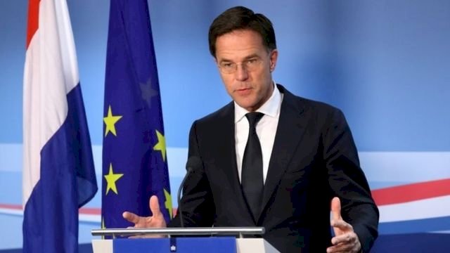 Hollanda Başbakanı’ndan Putin’e sert sözler: Bu adam tam bir paranoyak!