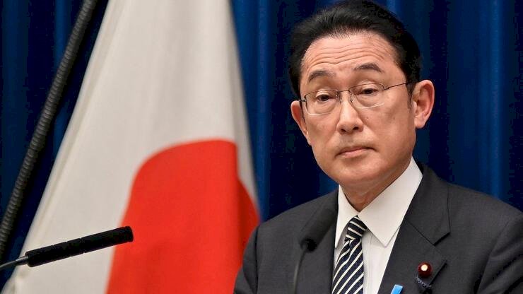 Japonya’dan Rusya'ya yaptırım kararı
