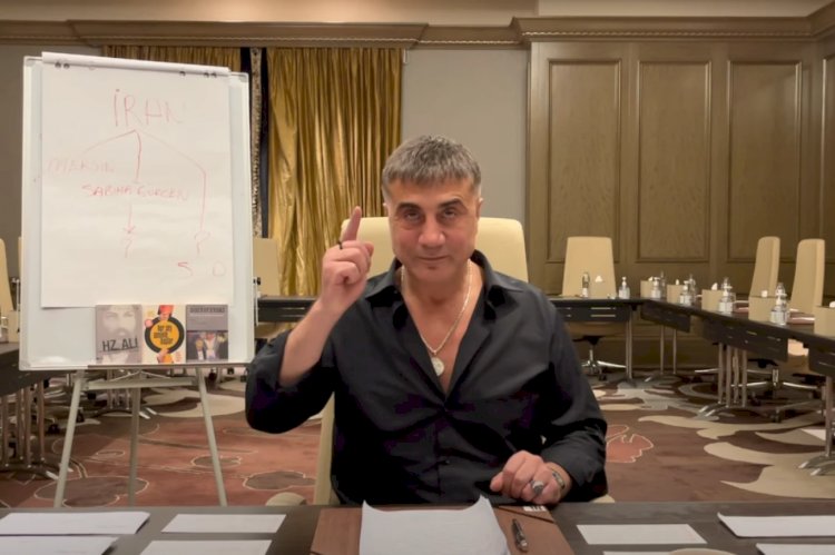 Interpol, Sedat Peker için kırmızı bülten çıkardı
