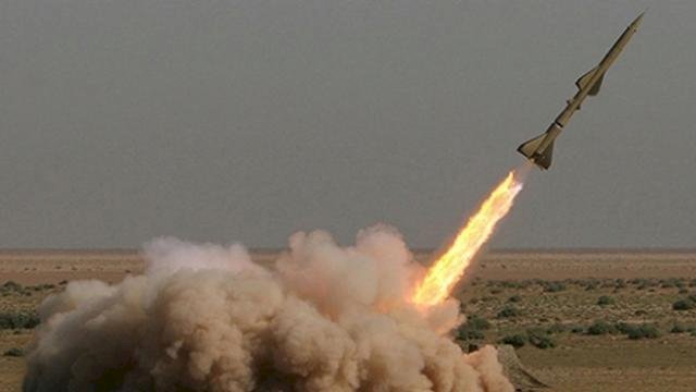 İsrail’den Suriye'nin güneyine füze saldırısı