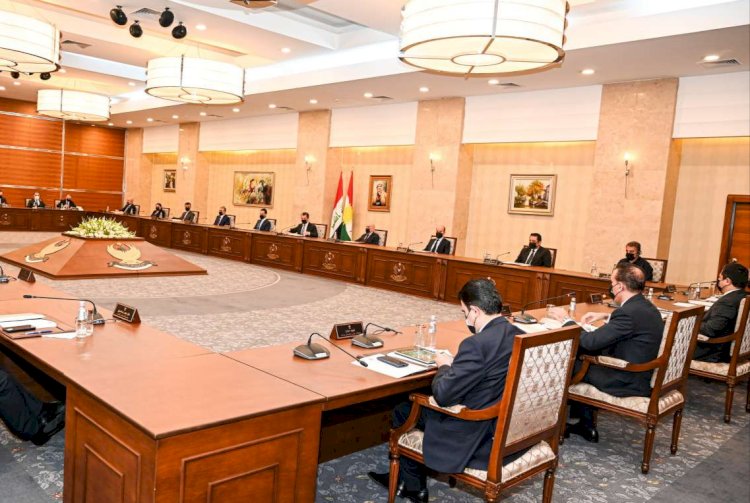 Bakanlar Kurulu: Federal Mahkeme’nin kararı anayasaya aykırıdır
