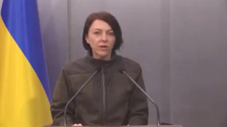 Ukrayna: 'Eli silah tutan herkesi çağırıyoruz'