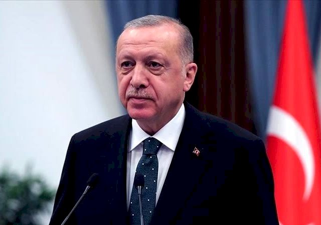 Erdoğan: Rusya’nın Ukrayna'ya yönelik saldırısı kabul edilemez!