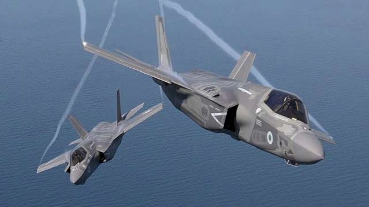 ABD bölgeye F-35 ve asker gönderiyor