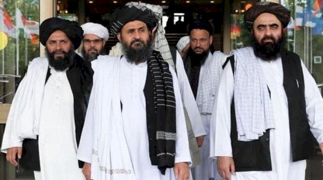 Taliban’dan Ukrayna açıklaması; Endişeliyiz