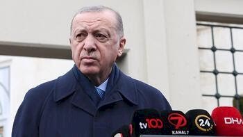 Erdoğan’dan NATO ve Batı’ya Ukrayna eleştirisi