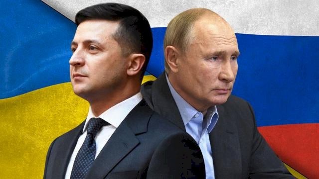 Putin: Ukrayna ile görüşmeye hazırız