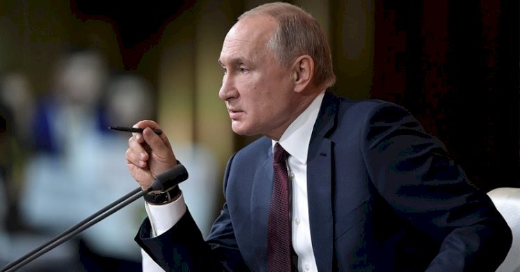 Putin'den Ukrayna ordusuna darbe çağrısı: Kiev yönetimini indirin