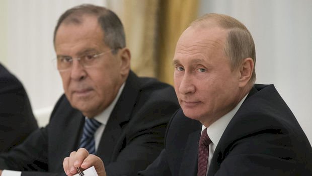 ABD Hazine Bakanlığından Putin ve Lavrov’a yaptırım