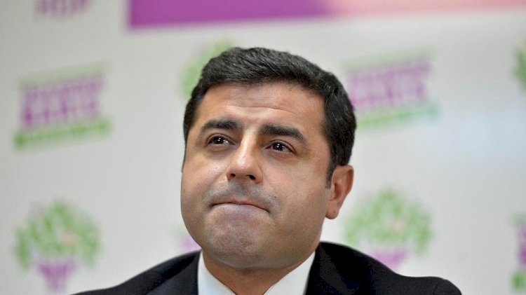 Demirtaş’tan iktidara: HDP’yi kapatmanın sonuçlarını iyi hesap edin