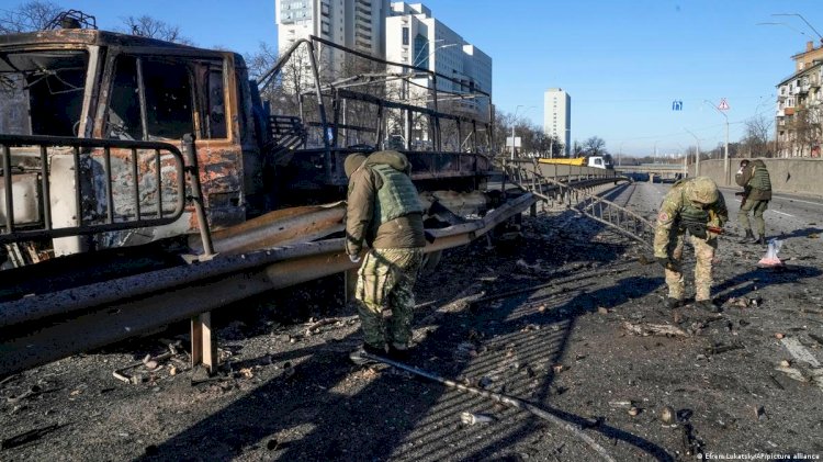 ABD Dışişleri Bakanı Ukrayna'ya 350 milyon dolarlık savunma yardımı için yetkilendirildi