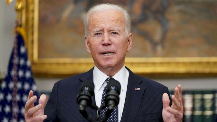 ABD Başkanı Biden'dan Üçüncü Dünya Savaşı açıklaması