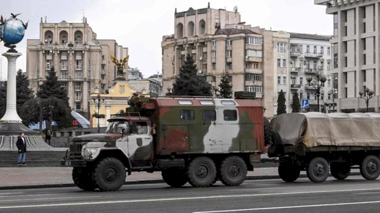 Ukrayna: Kiev'in kontrolü tamamen bizde